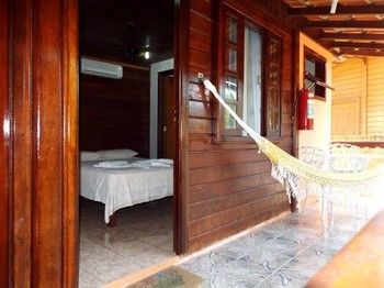 أنجرا دوس ريس Pousada Canoa Da Praia المظهر الخارجي الصورة